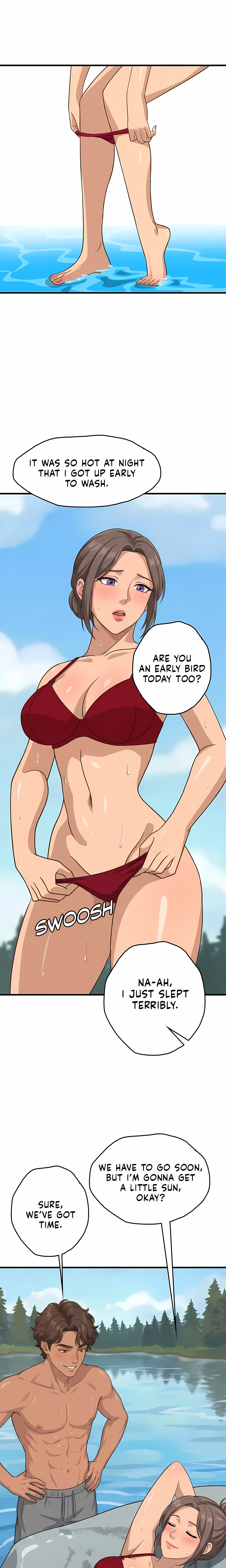 [Reboot] Redhead’s First Ride Page 17 - MangaHe