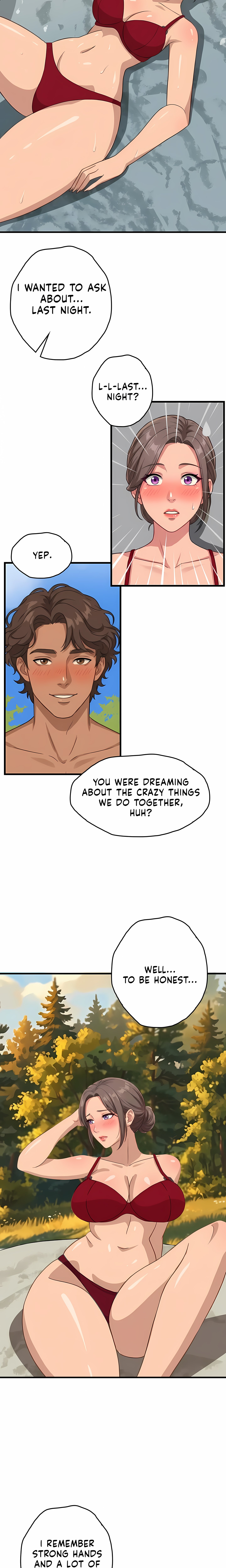 [Reboot] Redhead’s First Ride Page 18 - MangaHe