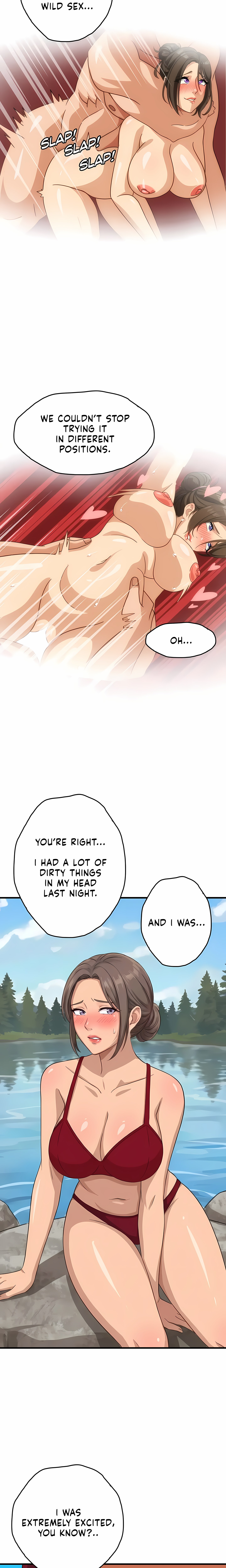 [Reboot] Redhead’s First Ride Page 19 - MangaHe