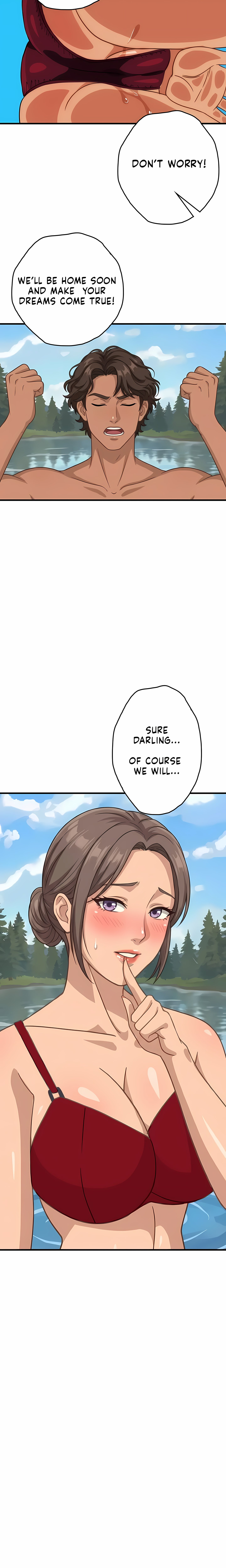 [Reboot] Redhead’s First Ride Page 20 - MangaHe