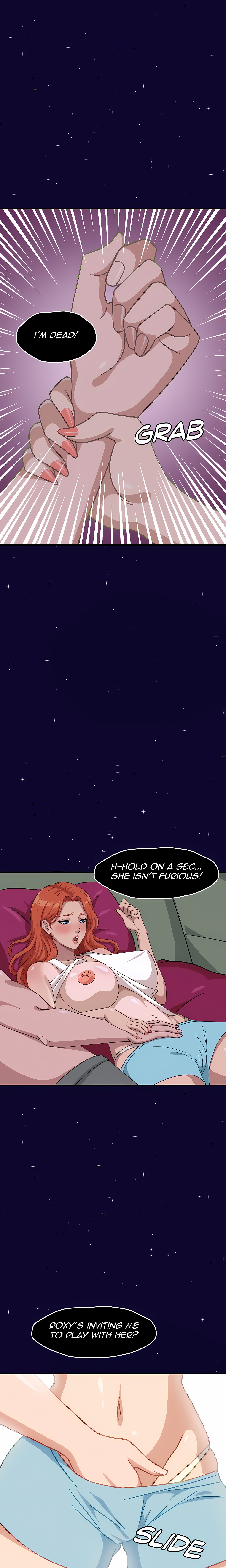 [Reboot] Redhead’s First Ride Page 3 - MangaHe