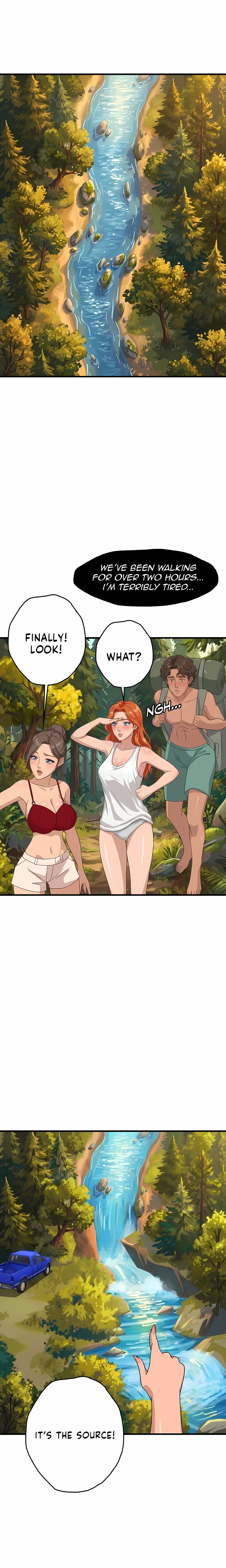 [Reboot] Redhead’s First Ride Page 21 - MangaHe