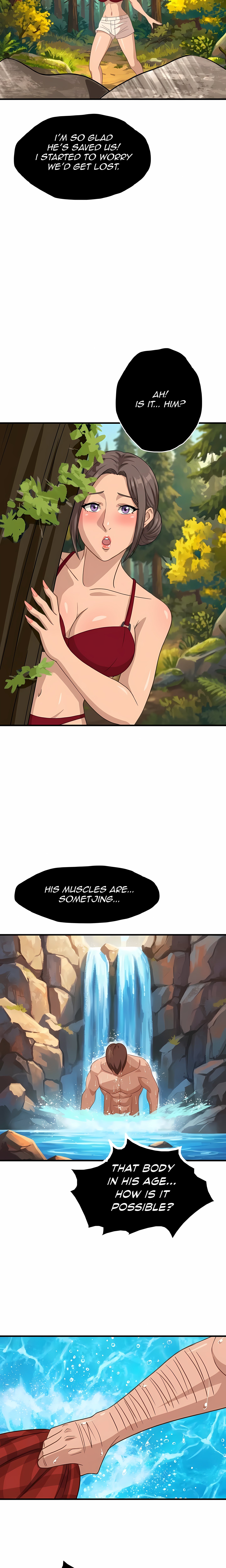 [Reboot] Redhead’s First Ride Page 23 - MangaHe