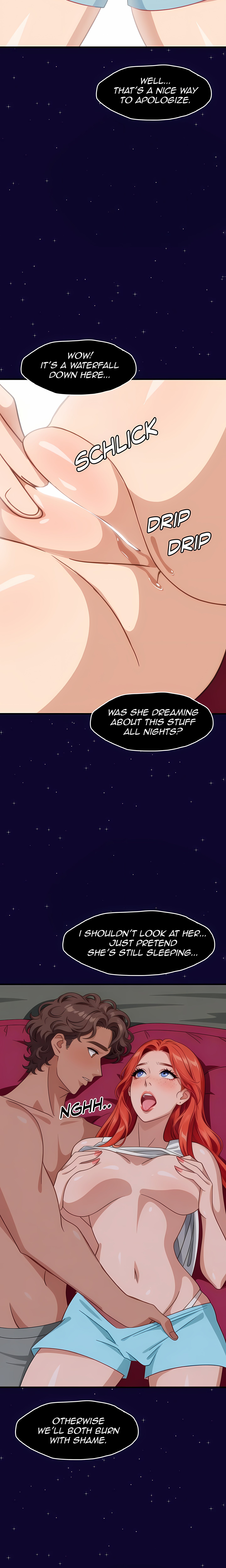 [Reboot] Redhead’s First Ride Page 4 - MangaHe