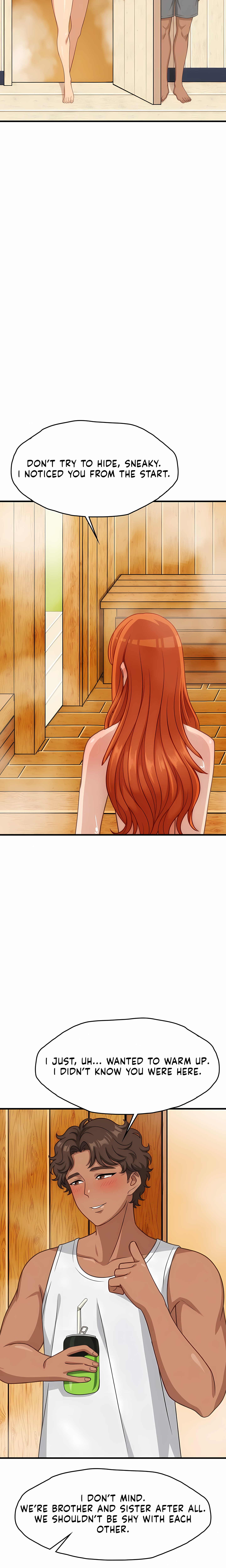 [Reboot] Redhead’s First Ride Page 11 - MangaHe