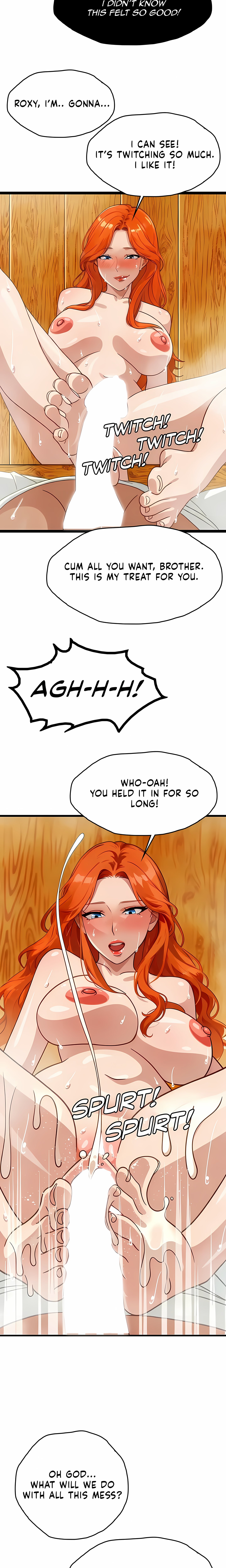 [Reboot] Redhead’s First Ride Page 20 - MangaHe