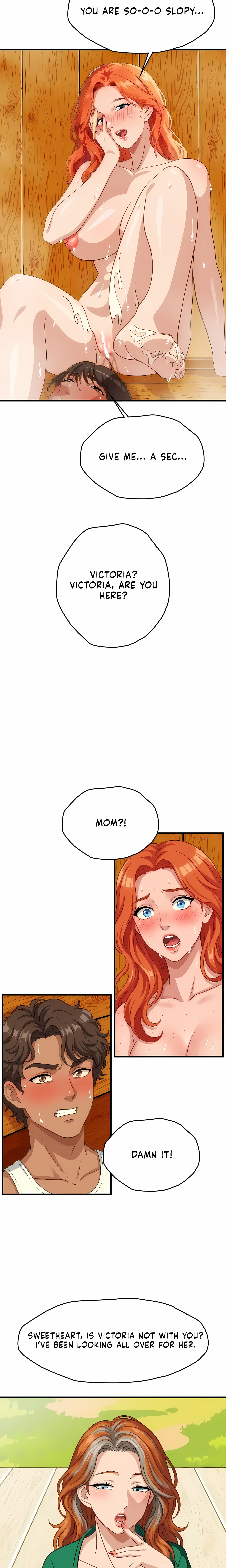 [Reboot] Redhead’s First Ride Page 21 - MangaHe