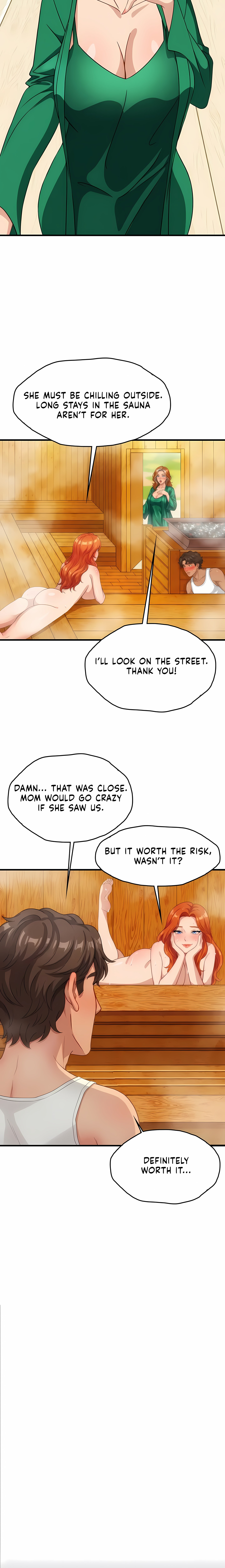 [Reboot] Redhead’s First Ride Page 22 - MangaHe