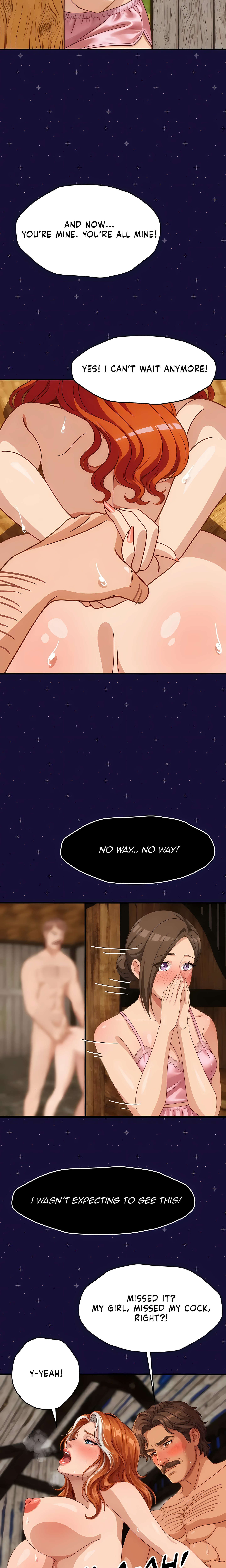 [Reboot] Redhead’s First Ride Page 26 - MangaHe
