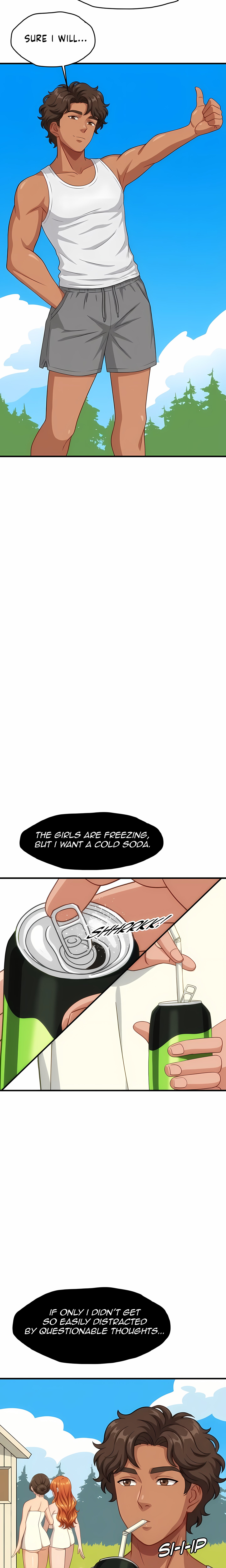 [Reboot] Redhead’s First Ride Page 5 - MangaHe