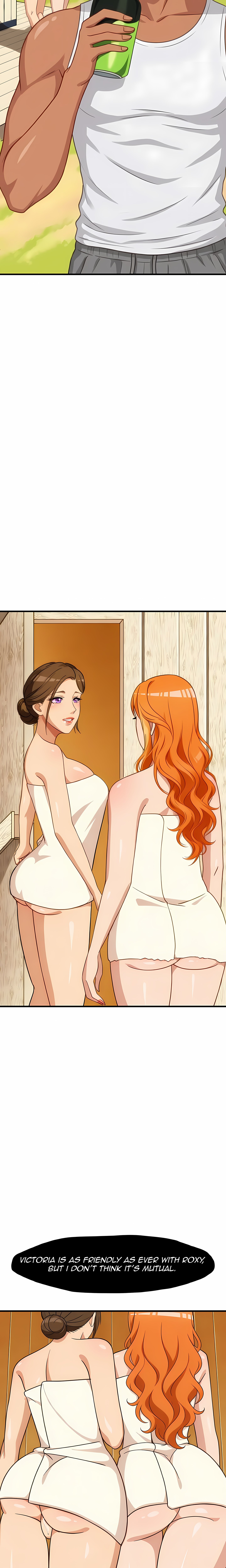 [Reboot] Redhead’s First Ride Page 6 - MangaHe