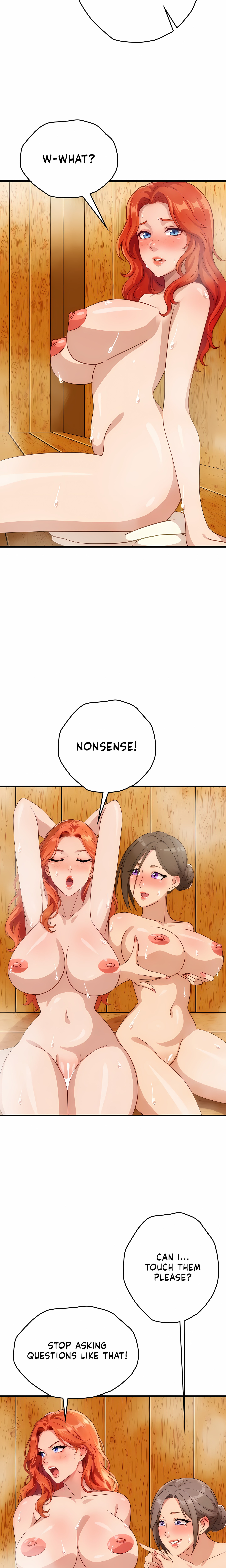 [Reboot] Redhead’s First Ride Page 9 - MangaHe