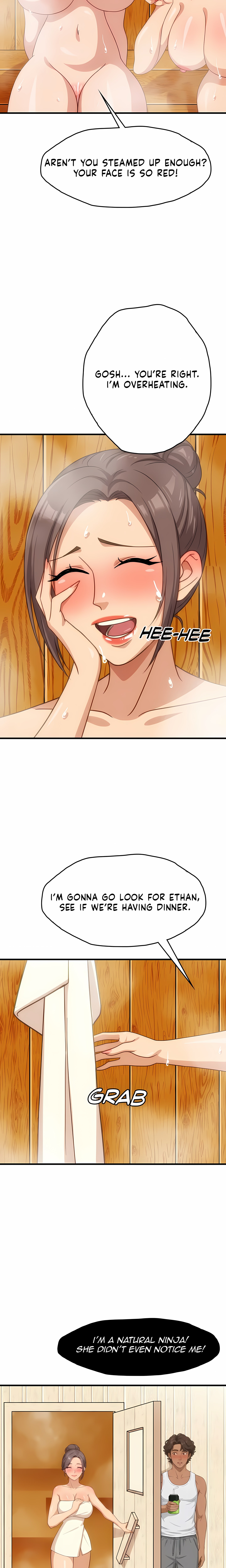 [Reboot] Redhead’s First Ride Page 10 - MangaHe