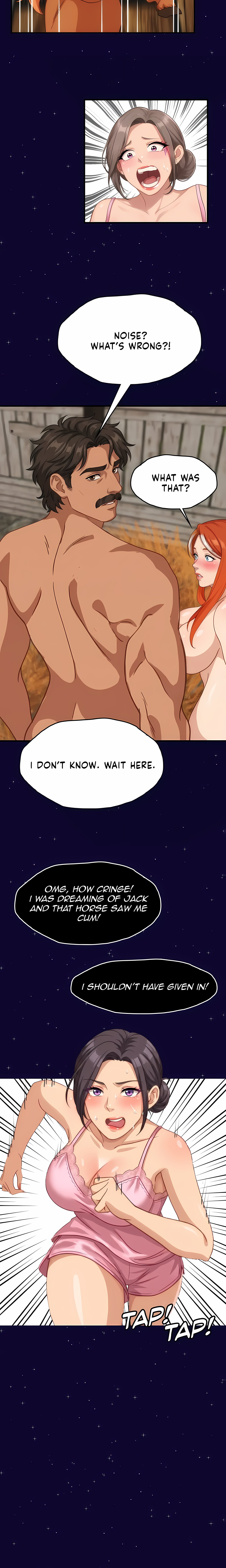 [Reboot] Redhead’s First Ride Page 20 - MangaHe
