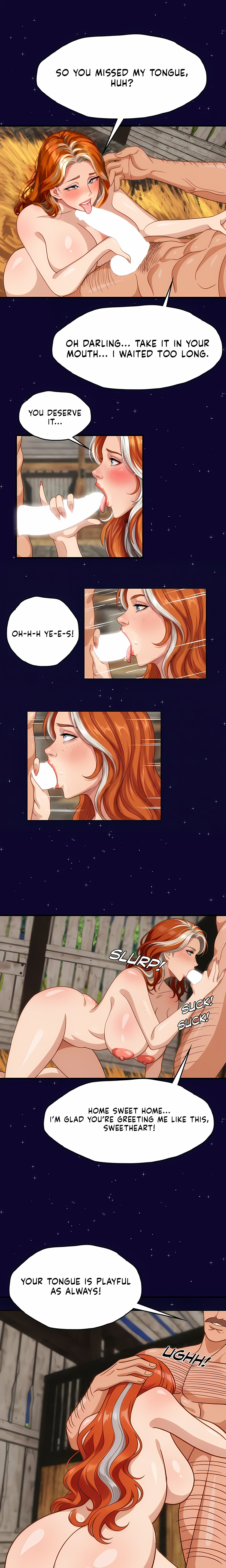 [Reboot] Redhead’s First Ride Page 3 - MangaHe