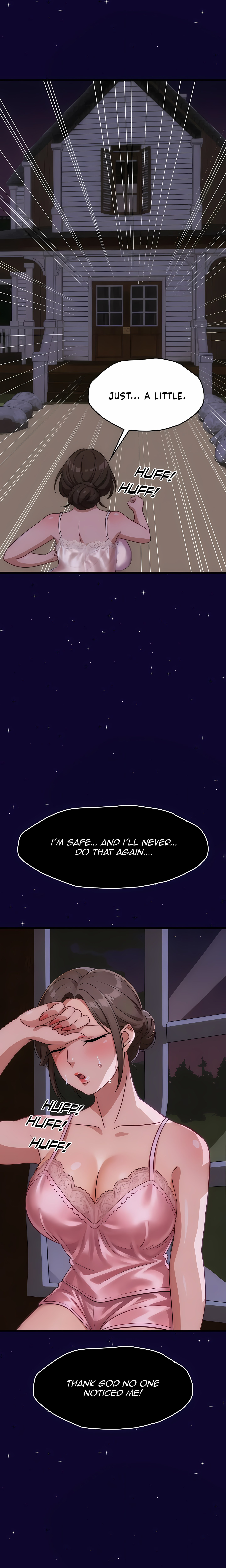 [Reboot] Redhead’s First Ride Page 21 - MangaHe