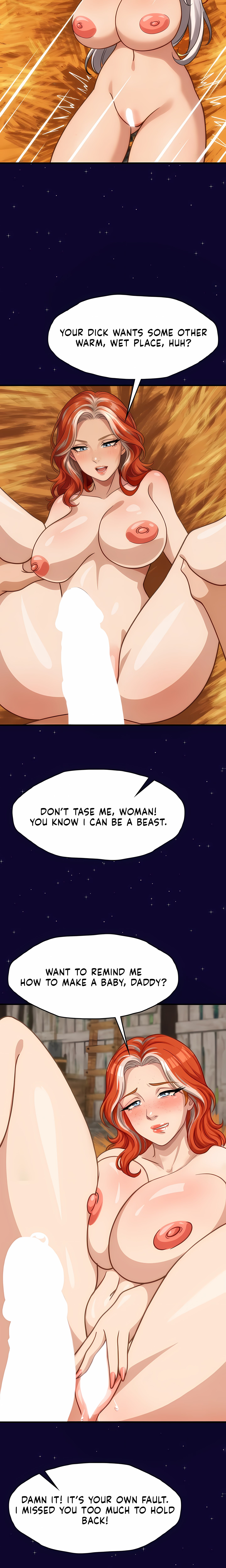 [Reboot] Redhead’s First Ride Page 6 - MangaHe