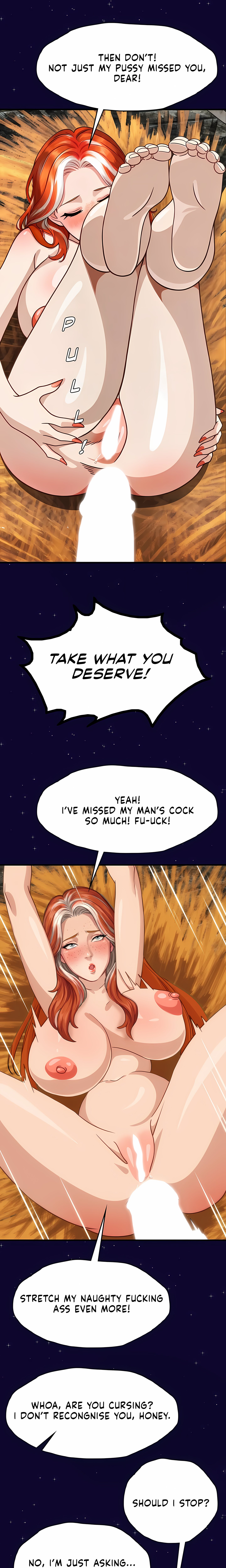 [Reboot] Redhead’s First Ride Page 7 - MangaHe