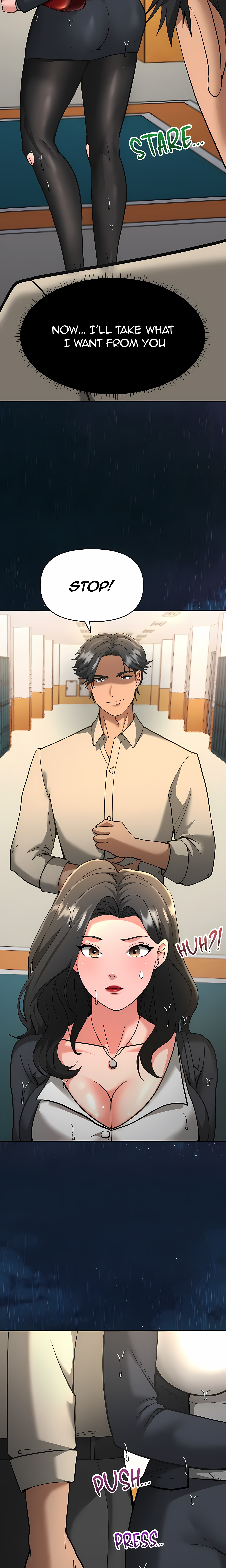 Sweet Revenge (Uncensored) Page 11 - MangaHe
