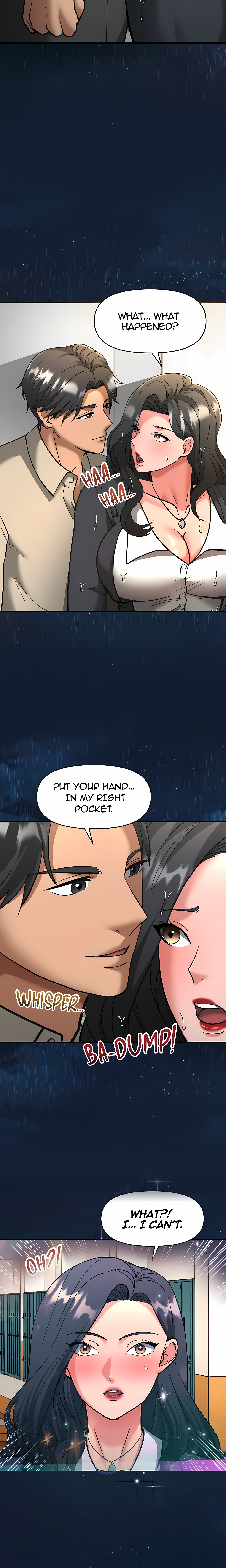 Sweet Revenge (Uncensored) Page 12 - MangaHe