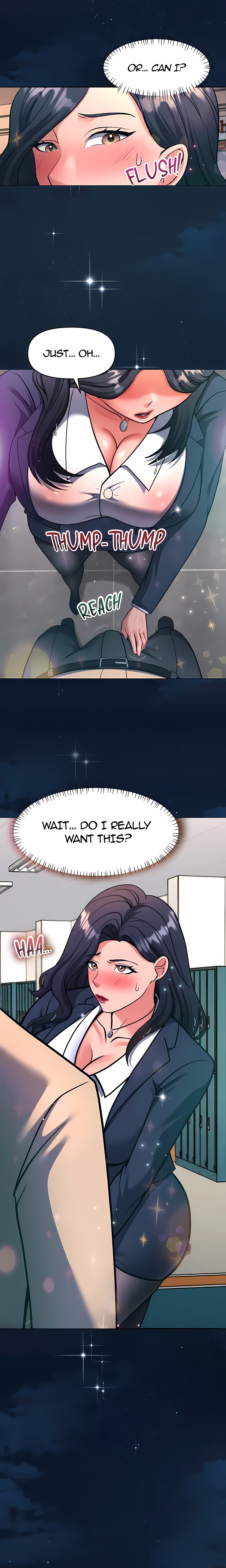 Sweet Revenge (Uncensored) Page 13 - MangaHe