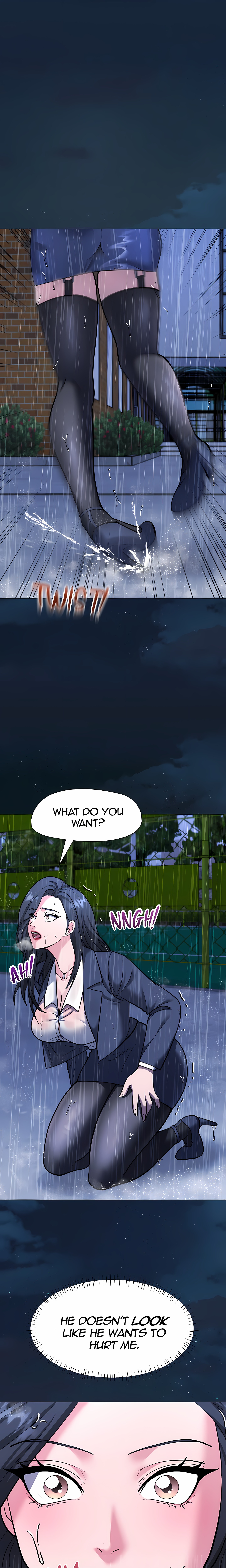 Sweet Revenge (Uncensored) Page 4 - MangaHe