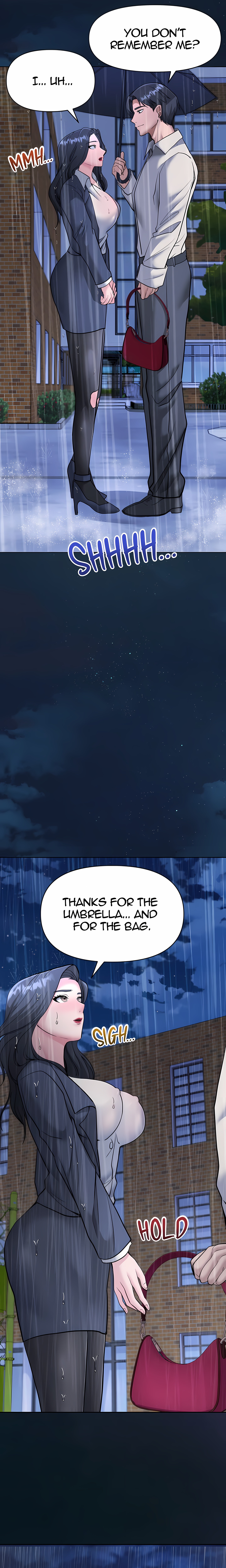 Sweet Revenge (Uncensored) Page 6 - MangaHe