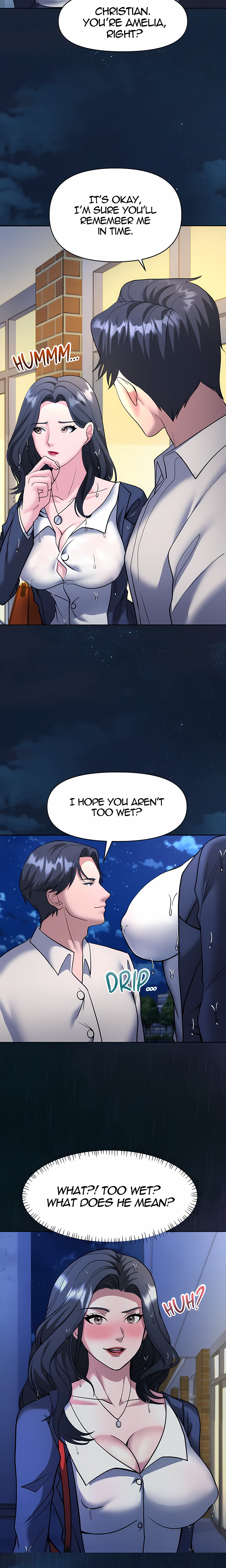 Sweet Revenge (Uncensored) Page 8 - MangaHe