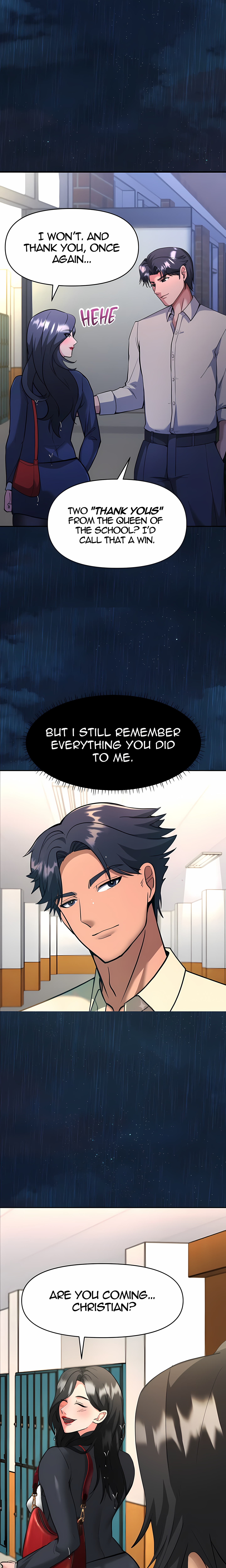 Sweet Revenge (Uncensored) Page 10 - MangaHe