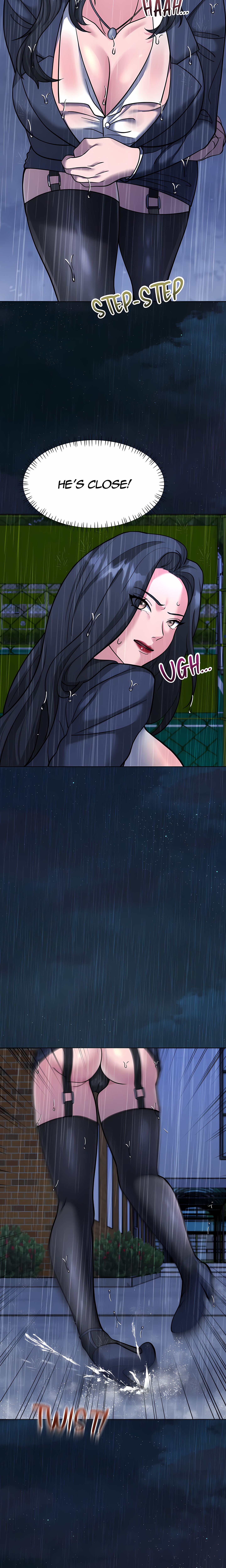 Sweet Revenge (Uncensored) Page 12 - MangaHe