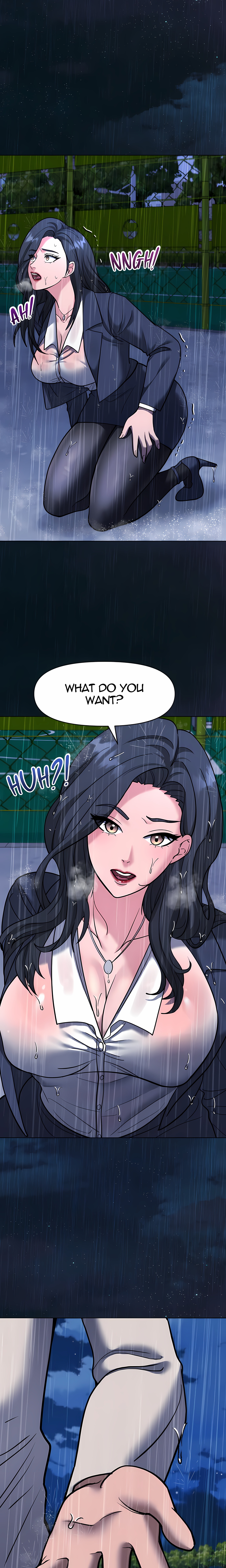 Sweet Revenge (Uncensored) Page 13 - MangaHe