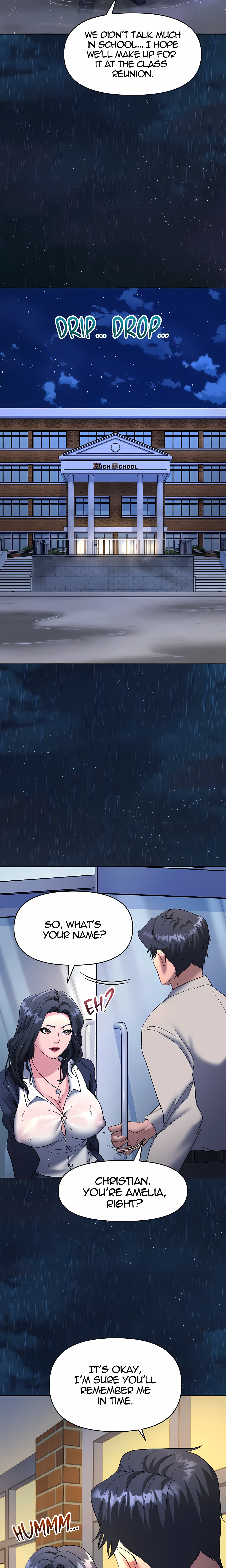 Sweet Revenge (Uncensored) Page 17 - MangaHe