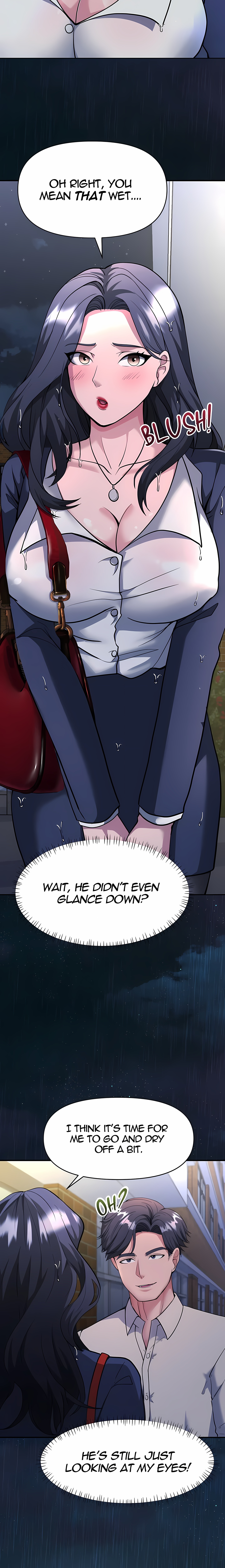 Sweet Revenge (Uncensored) Page 20 - MangaHe