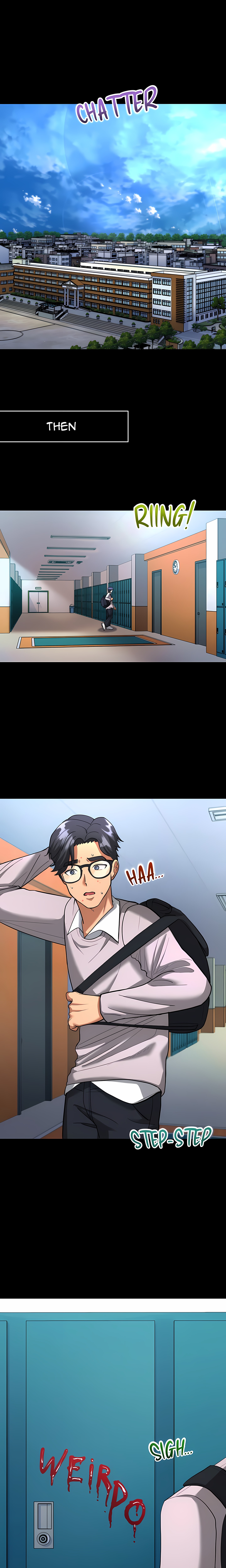 Sweet Revenge (Uncensored) Page 3 - MangaHe
