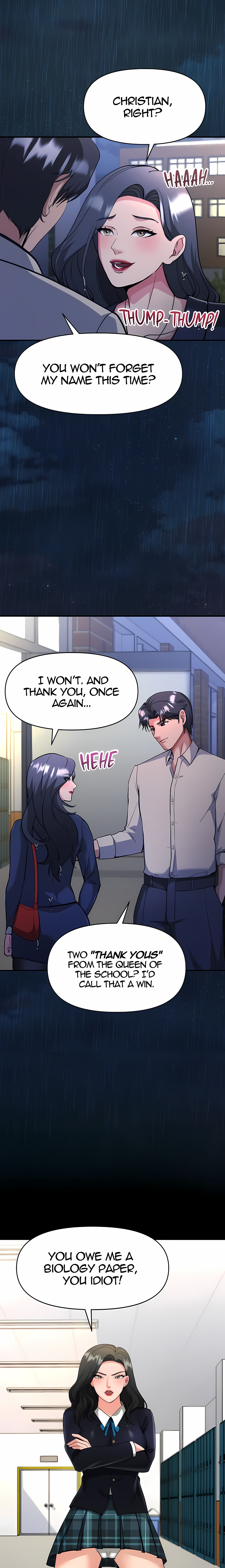 Sweet Revenge (Uncensored) Page 21 - MangaHe