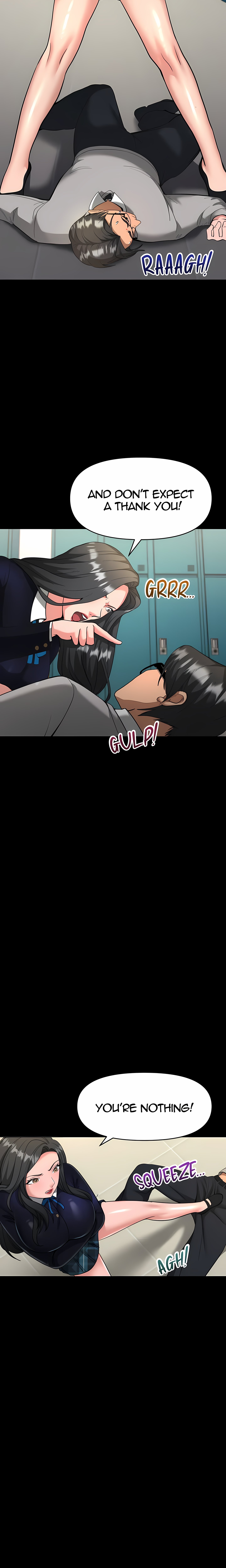 Sweet Revenge (Uncensored) Page 22 - MangaHe
