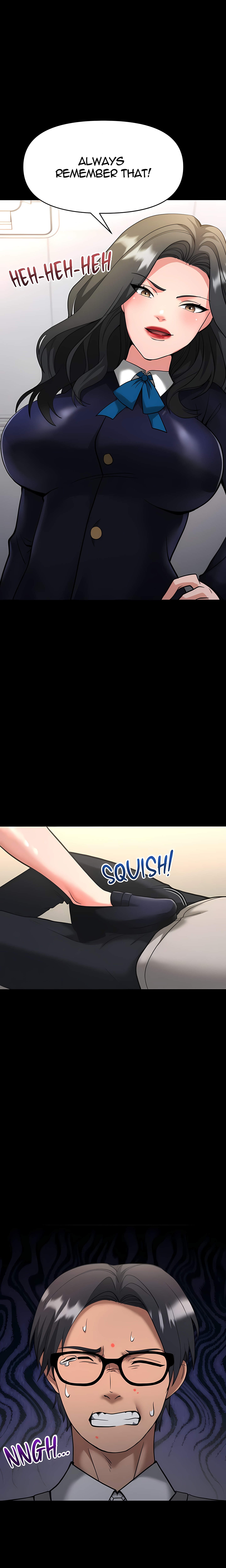 Sweet Revenge (Uncensored) Page 23 - MangaHe