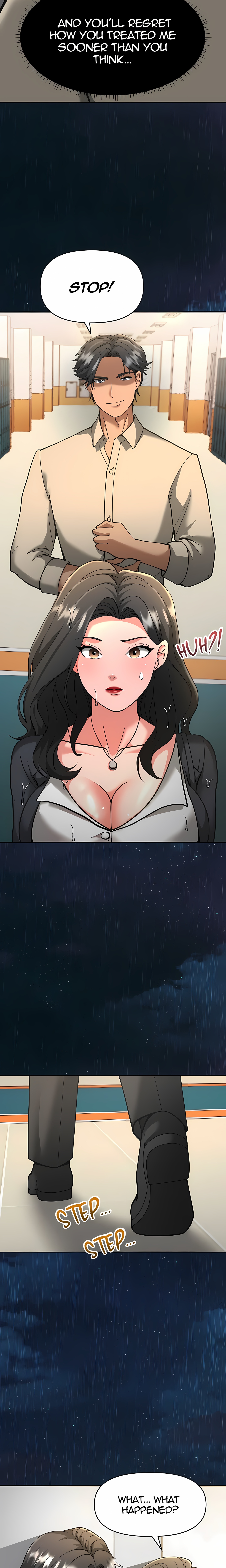 Sweet Revenge (Uncensored) Page 25 - MangaHe