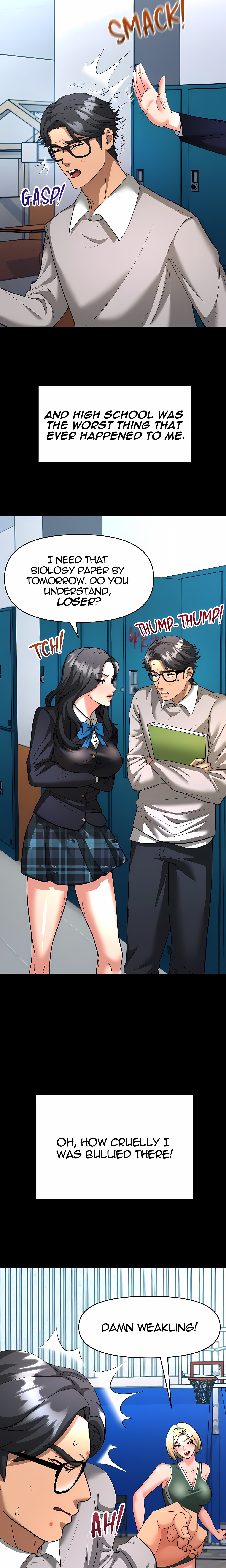 Sweet Revenge (Uncensored) Page 5 - MangaHe