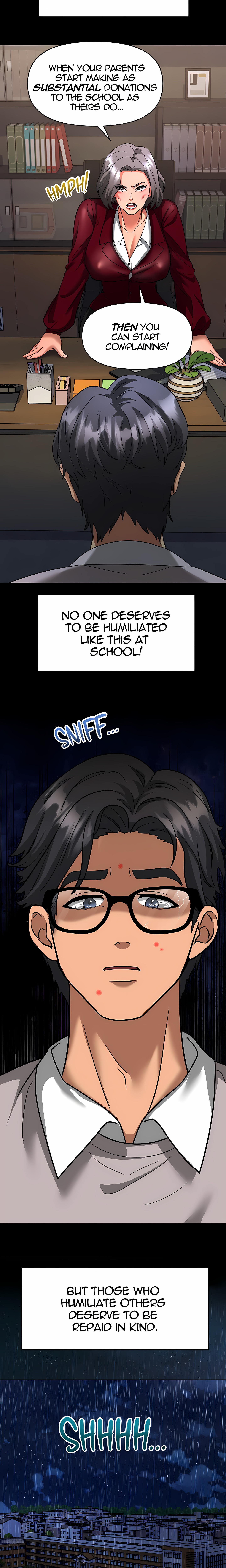 Sweet Revenge (Uncensored) Page 7 - MangaHe