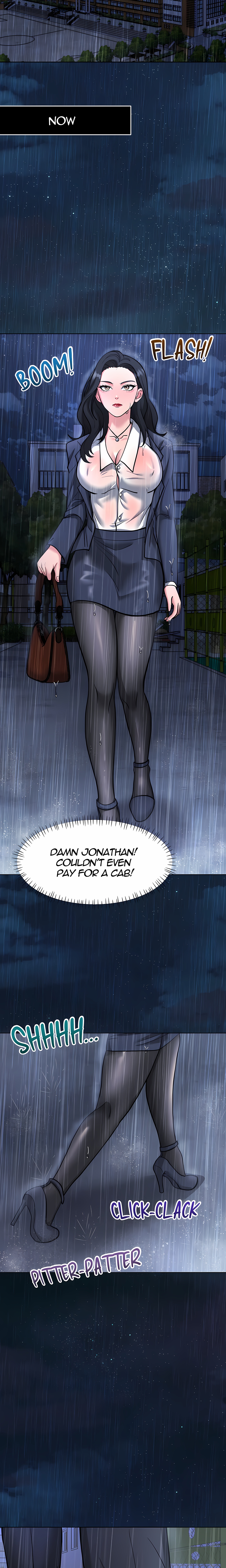 Sweet Revenge (Uncensored) Page 8 - MangaHe