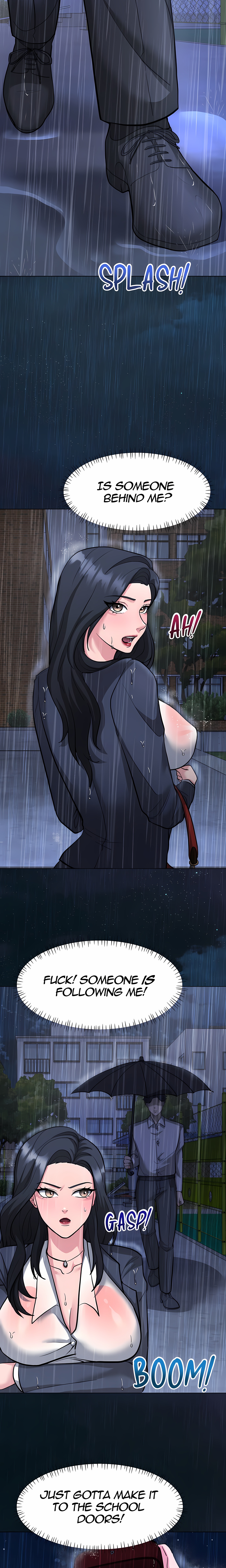 Sweet Revenge (Uncensored) Page 9 - MangaHe