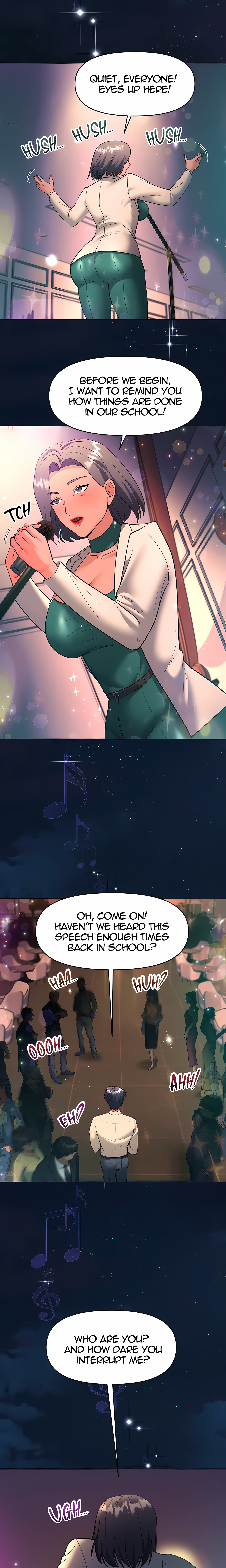 Sweet Revenge (Uncensored) Page 13 - MangaHe