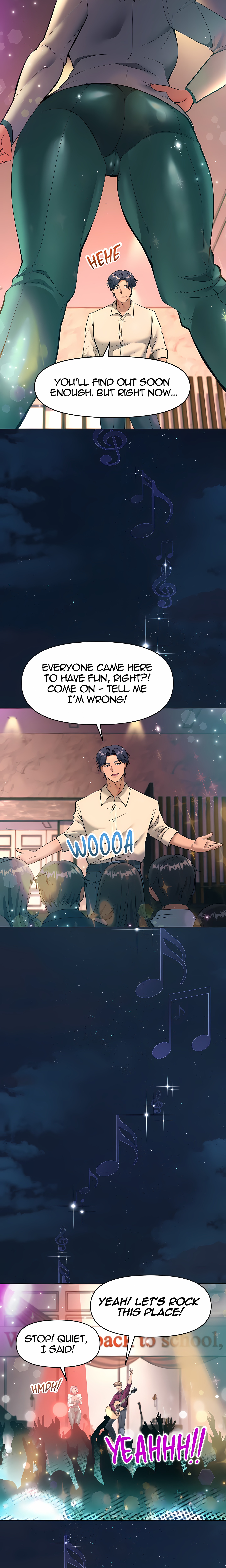 Sweet Revenge (Uncensored) Page 14 - MangaHe