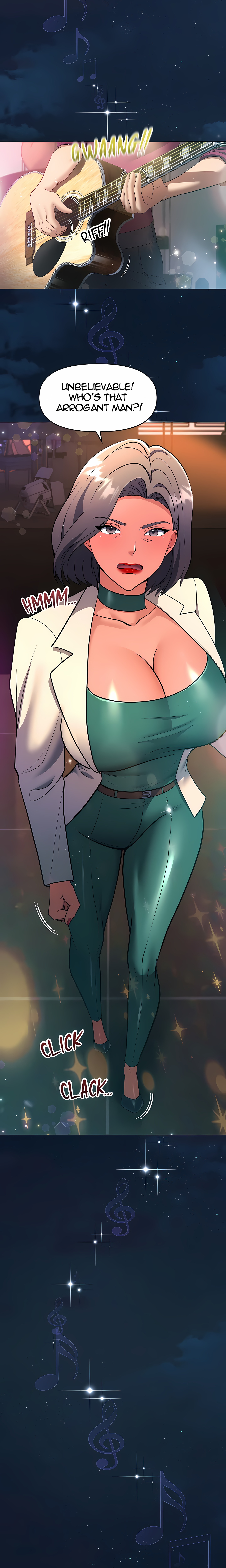Sweet Revenge (Uncensored) Page 15 - MangaHe
