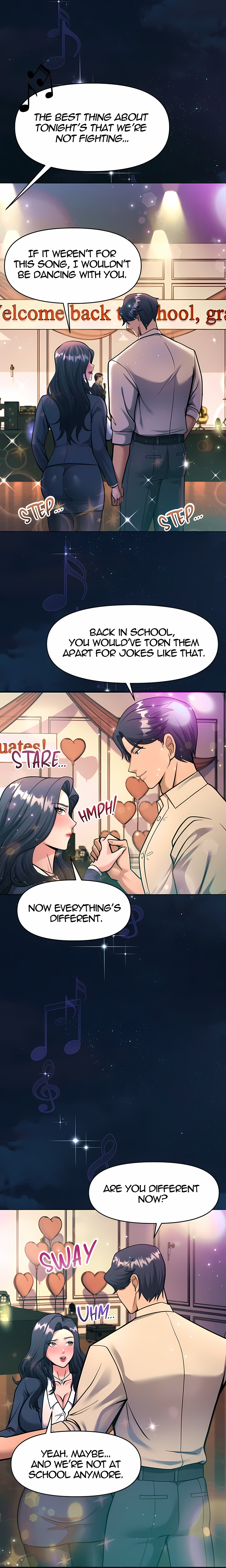 Sweet Revenge (Uncensored) Page 21 - MangaHe