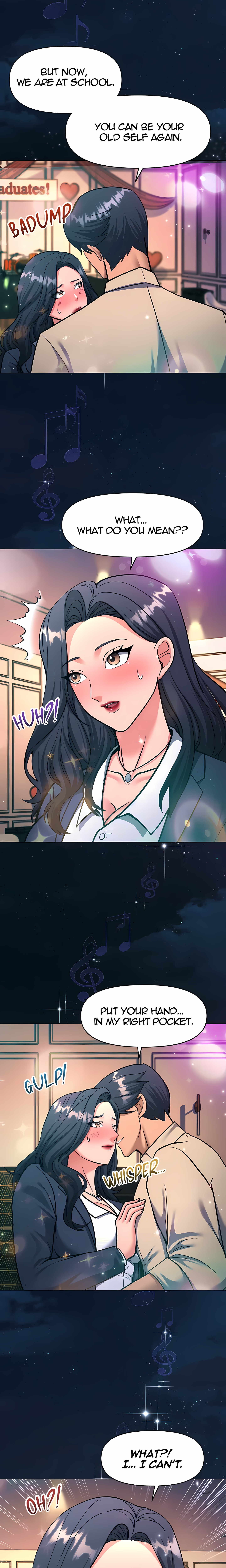 Sweet Revenge (Uncensored) Page 23 - MangaHe
