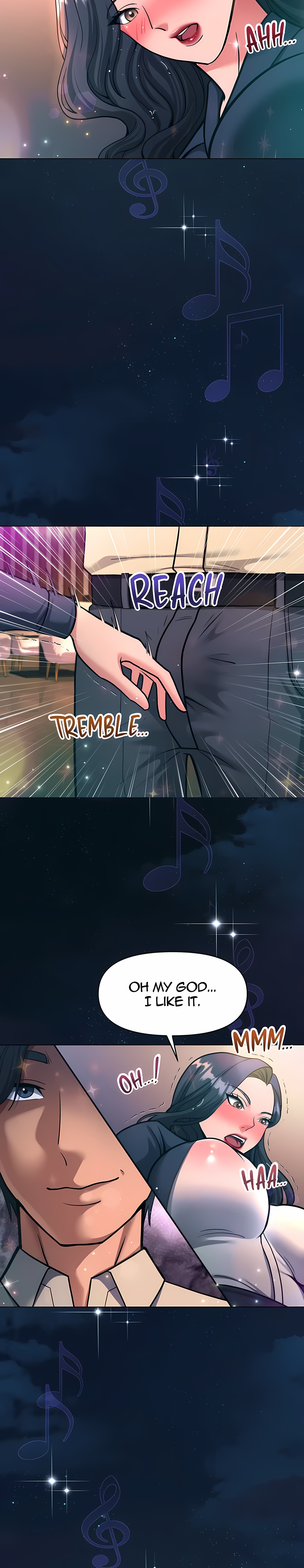 Sweet Revenge (Uncensored) Page 27 - MangaHe