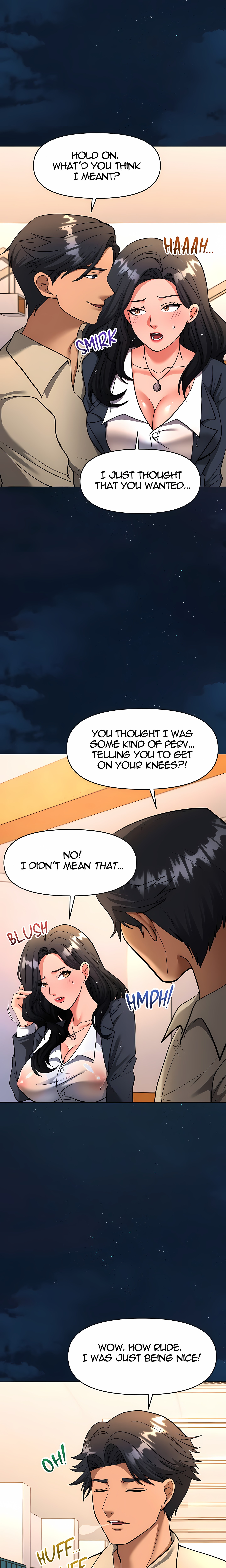 Sweet Revenge (Uncensored) Page 5 - MangaHe