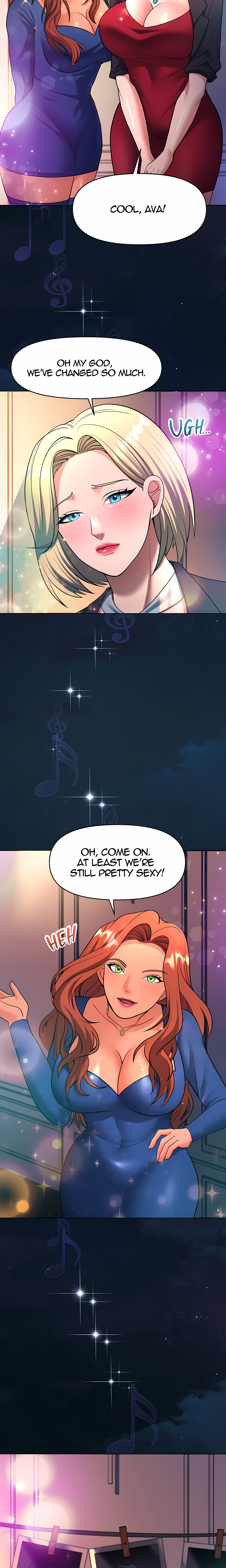Sweet Revenge (Uncensored) Page 7 - MangaHe